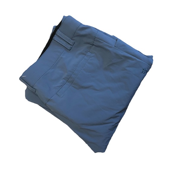 BYLT Pants Mens 33 Light Blue Ace Joggers‎ Stretch Zip Pocket - Picture 1 of 8